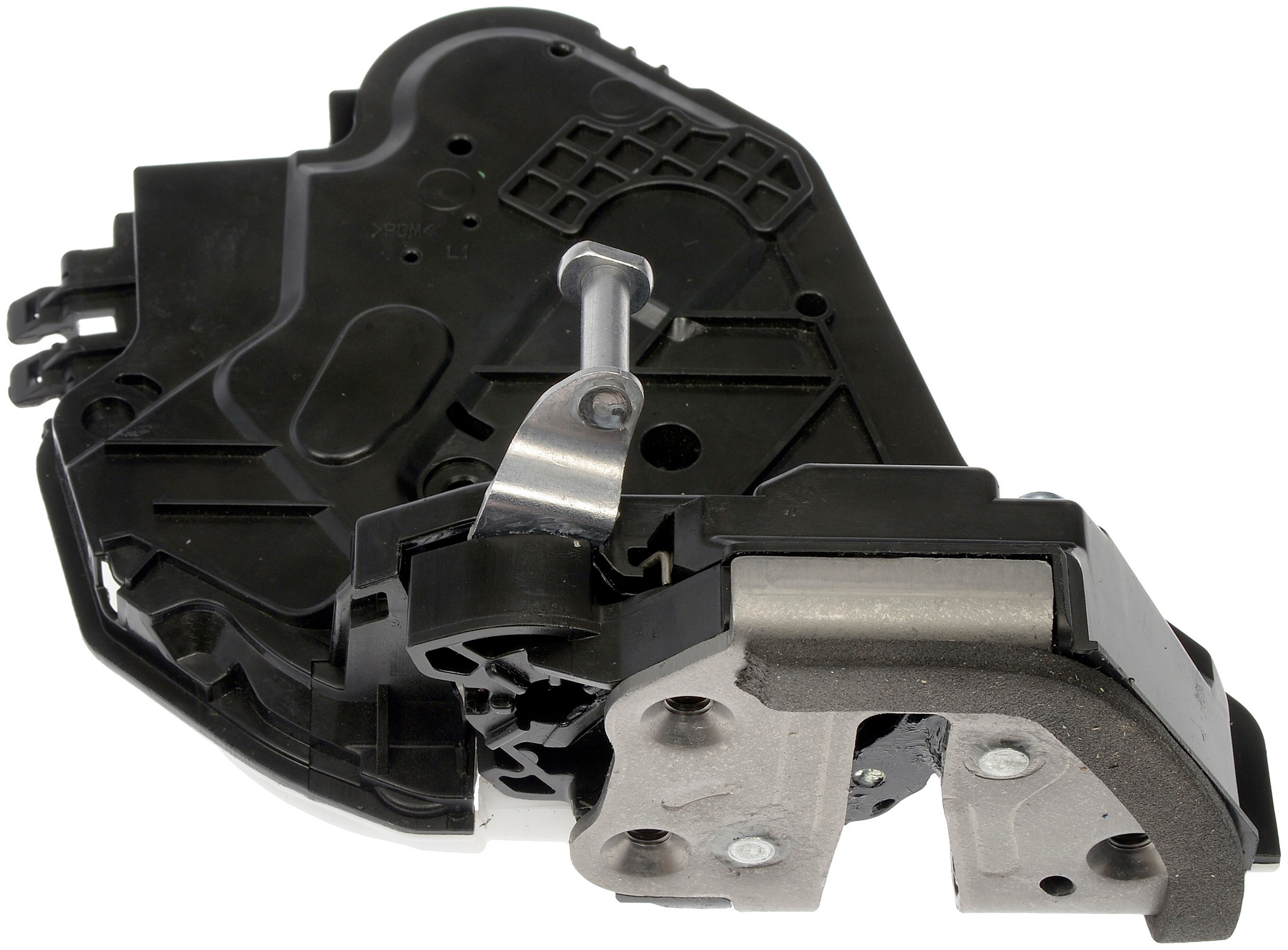 Integrated Door Lock Actuator