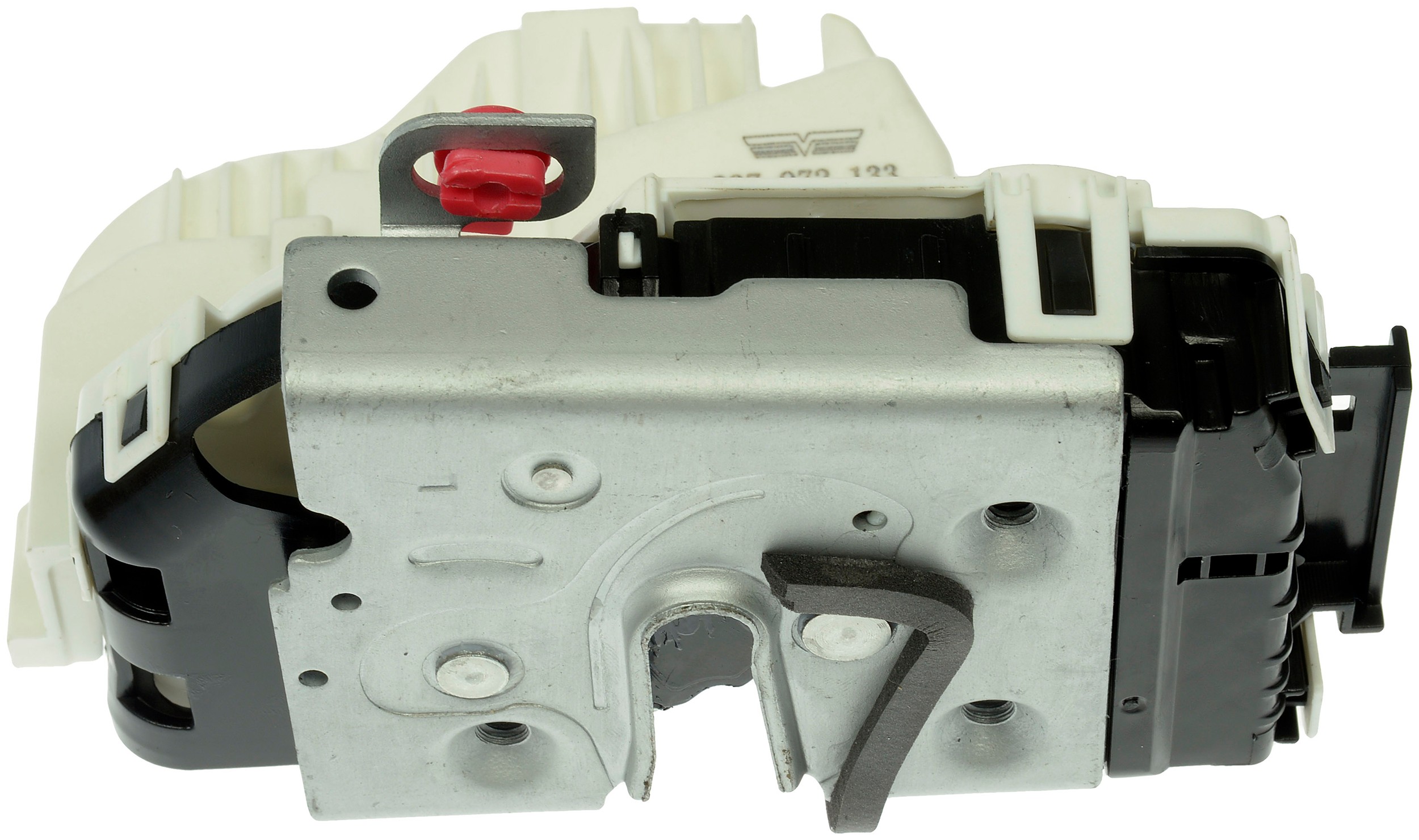Integrated Door Lock Actuator