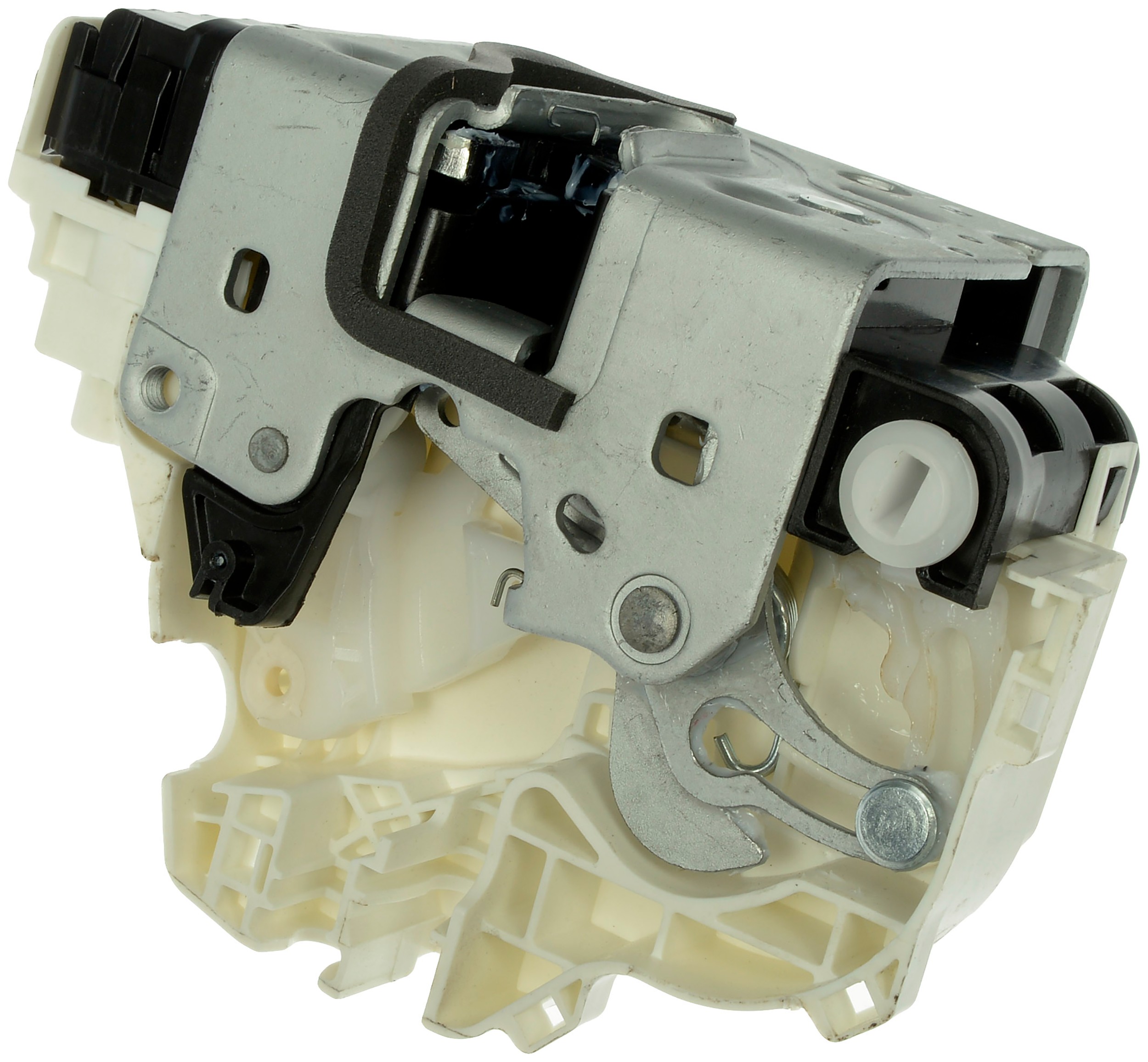 Integrated Door Lock Actuator