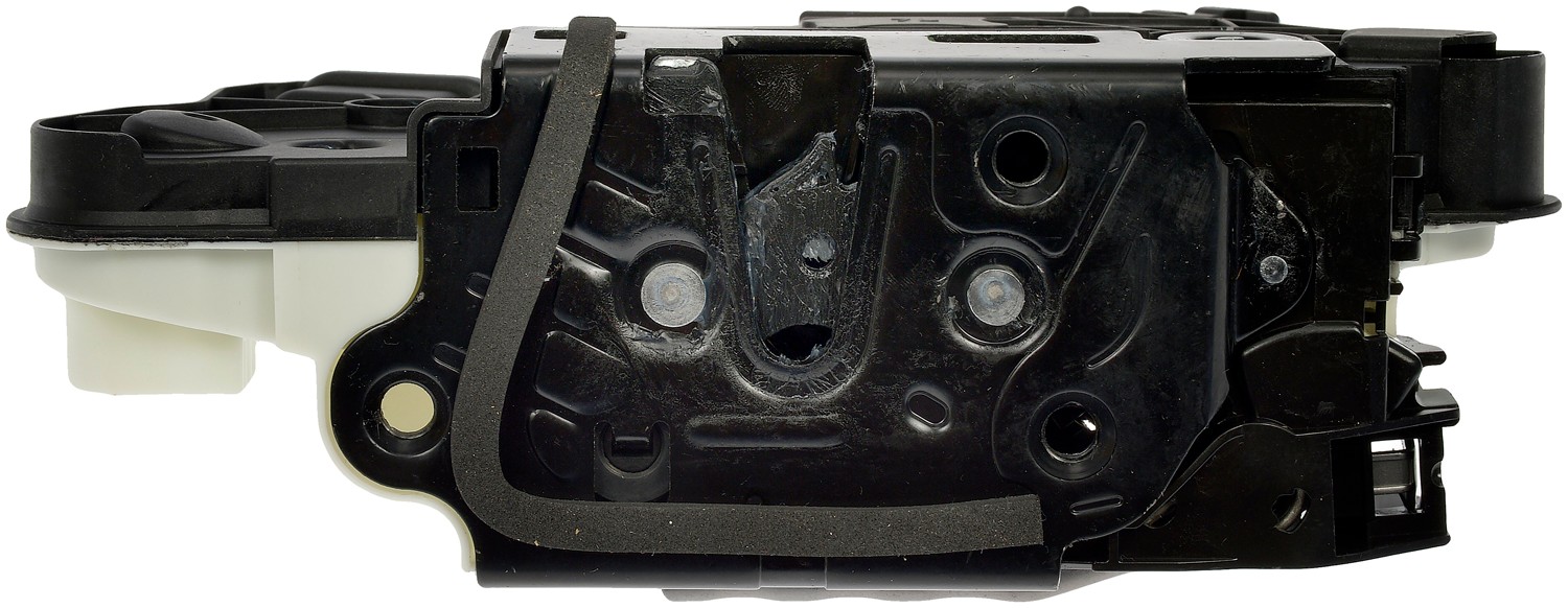 Integrated Door Lock Actuator