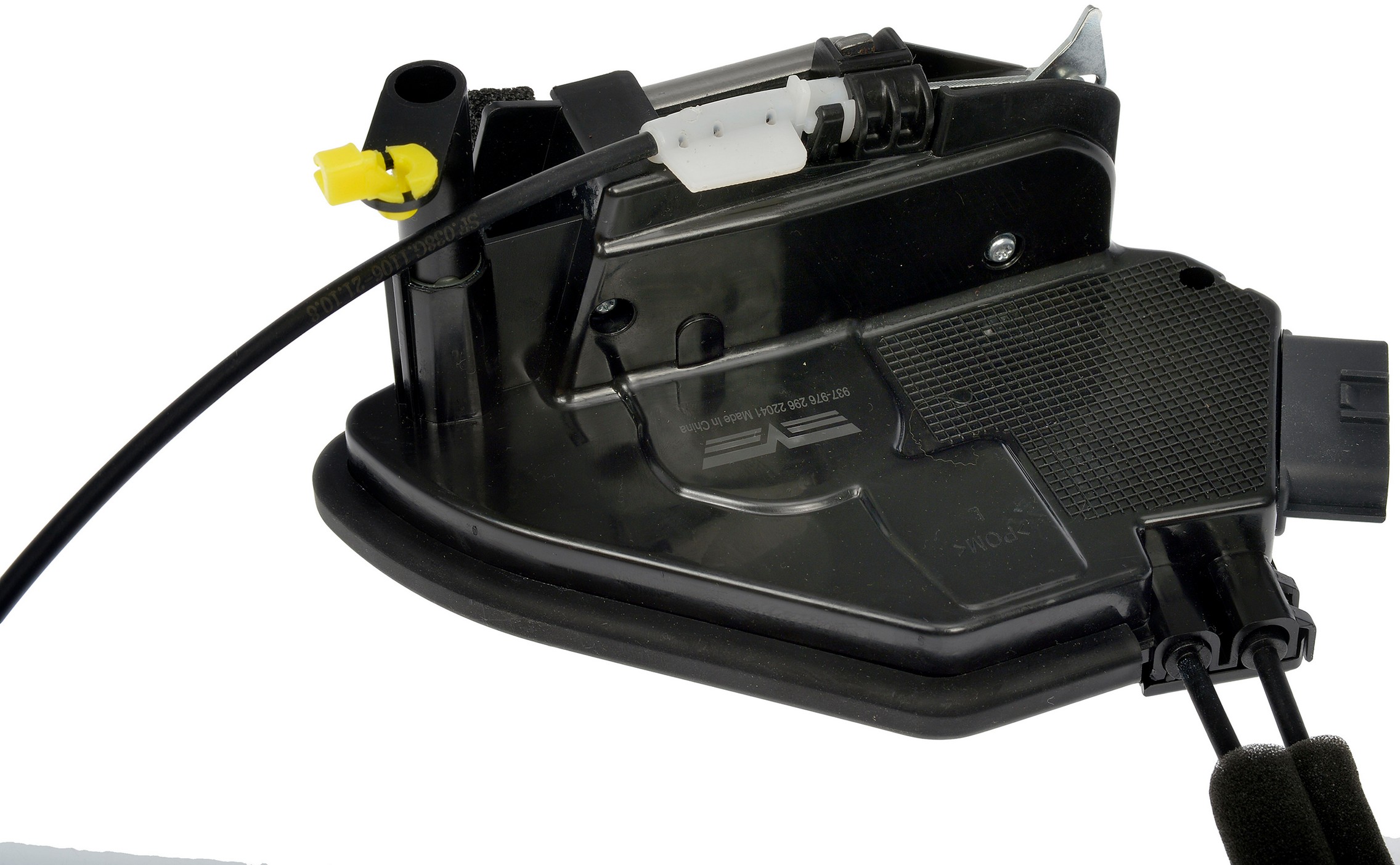 Integrated Door Lock Actuator