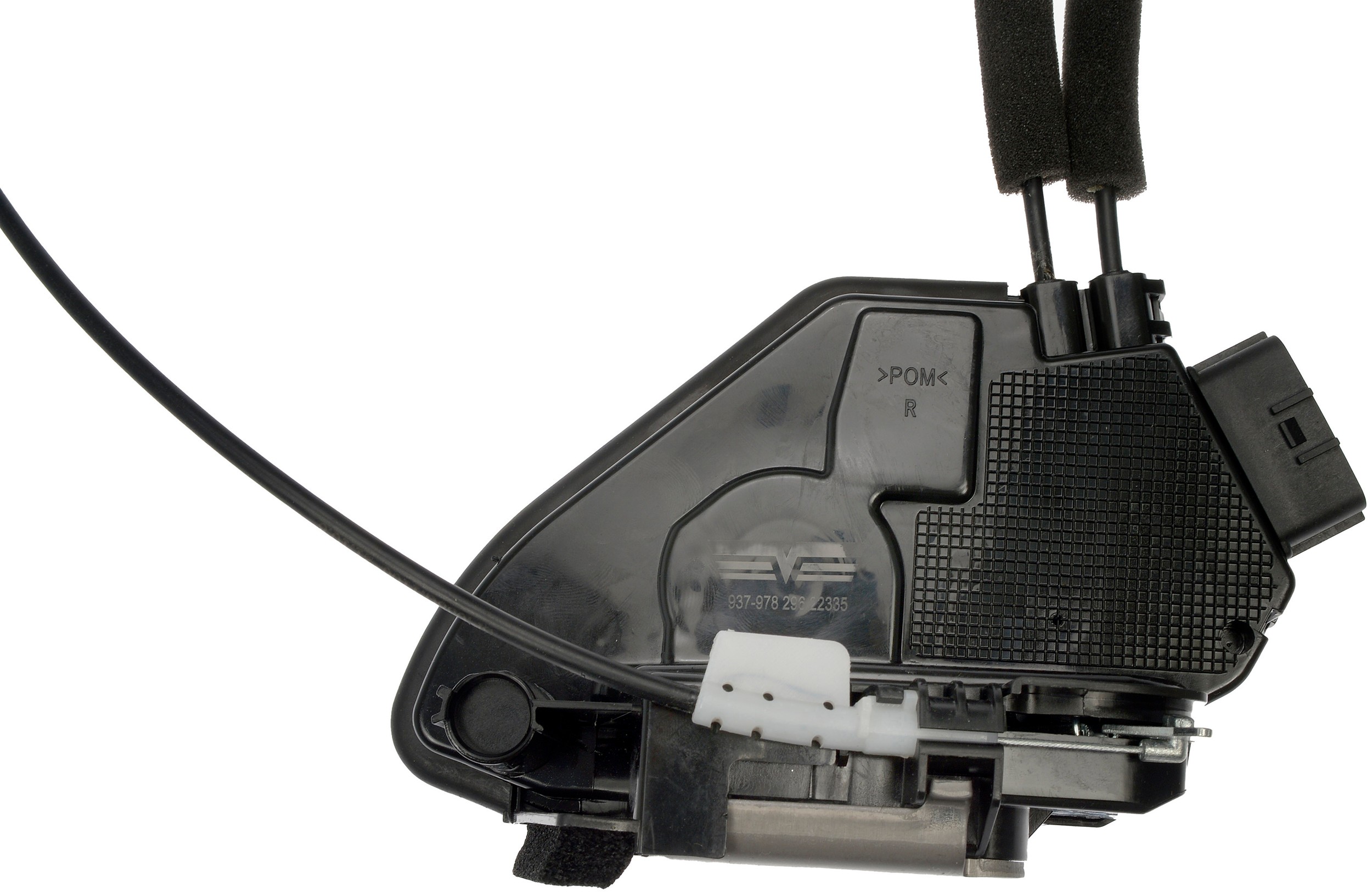 Integrated Door Lock Actuator