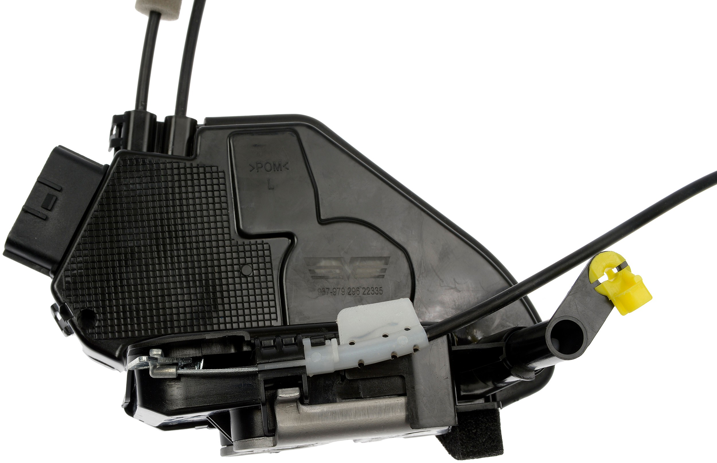 Integrated Door Lock Actuator