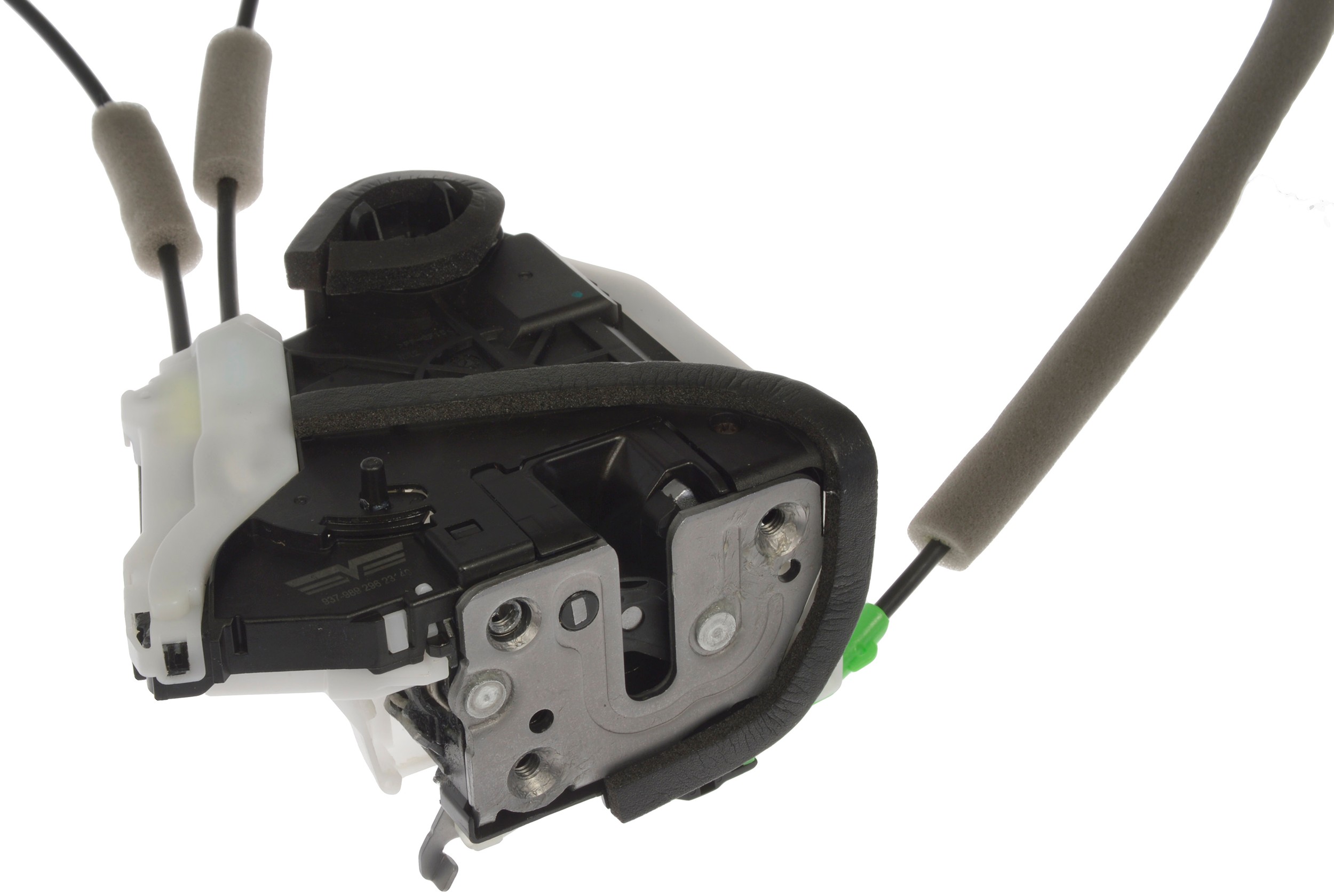Integrated Door Lock Actuator
