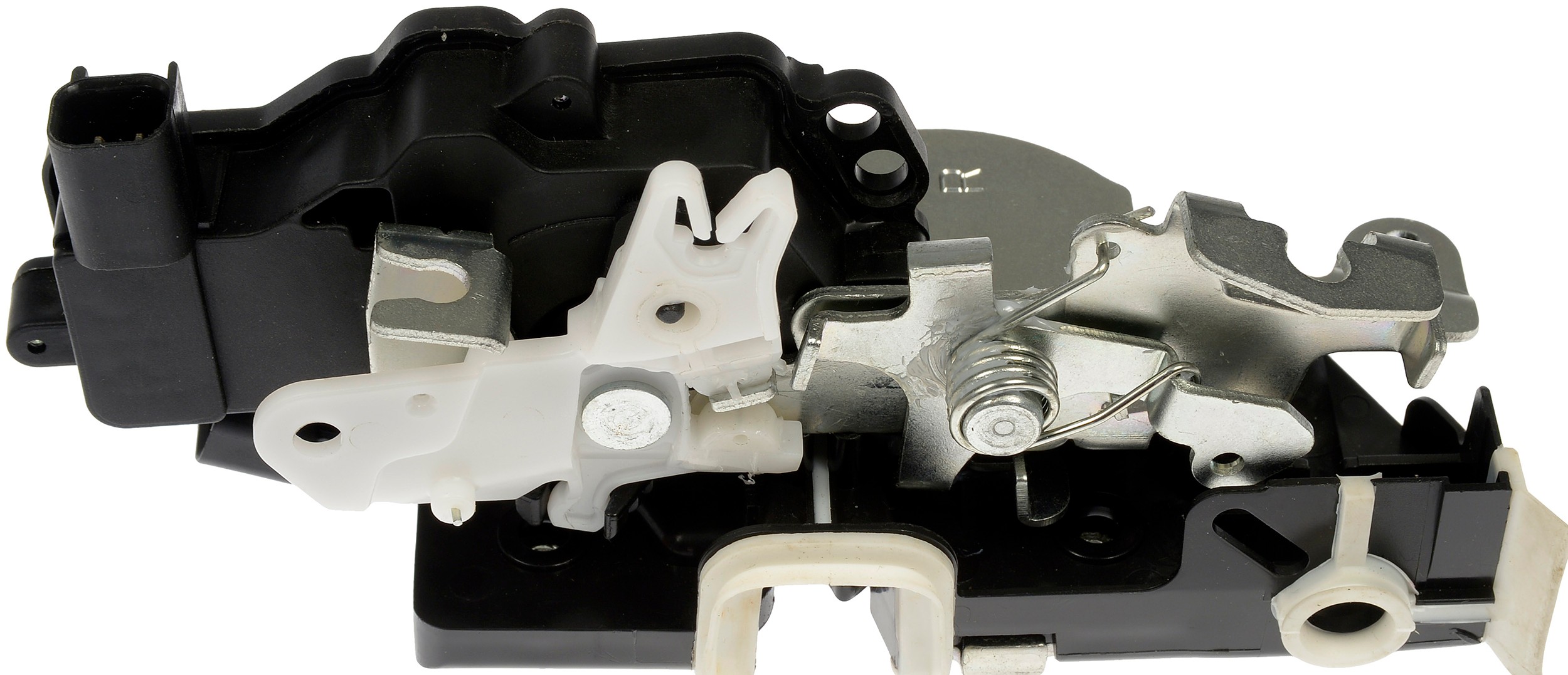 Integrated Door Lock Actuator