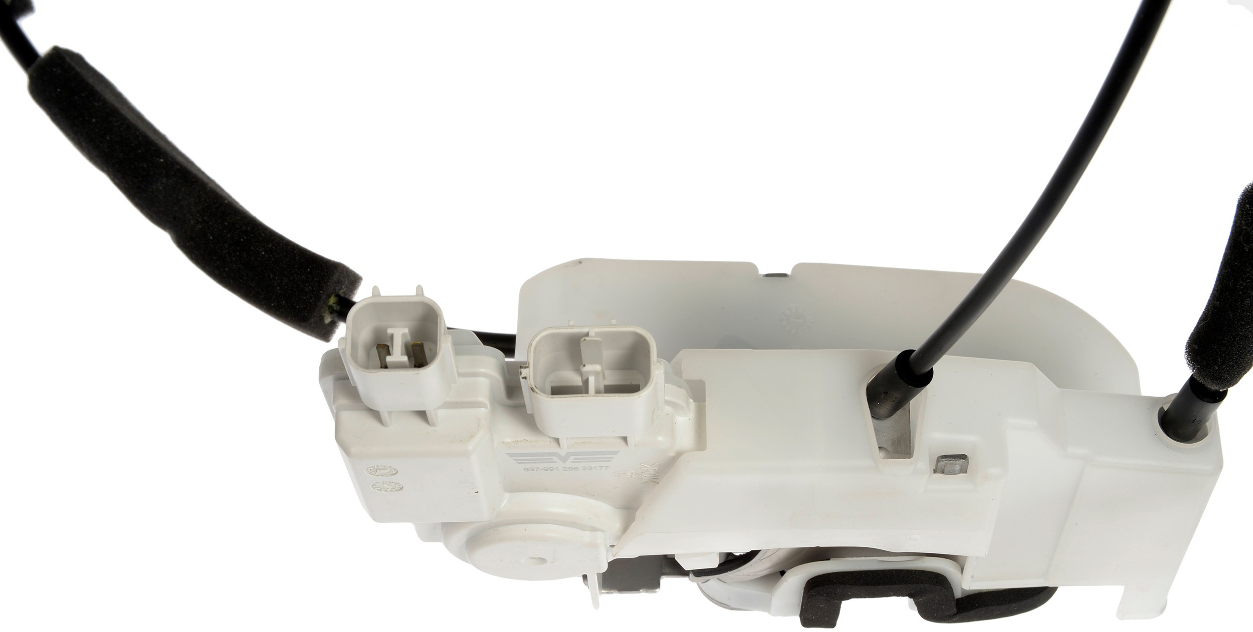Integrated Door Lock Actuator