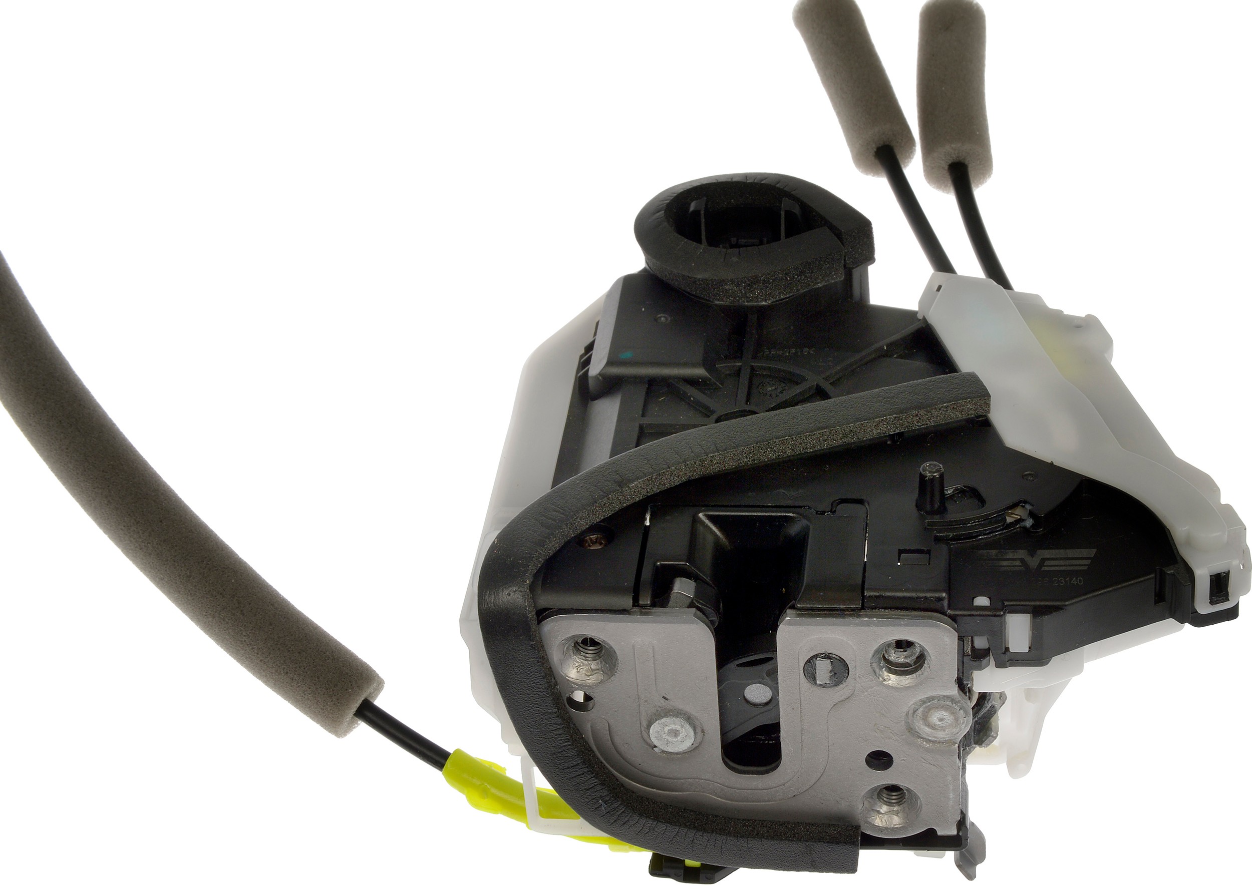 Integrated Door Lock Actuator