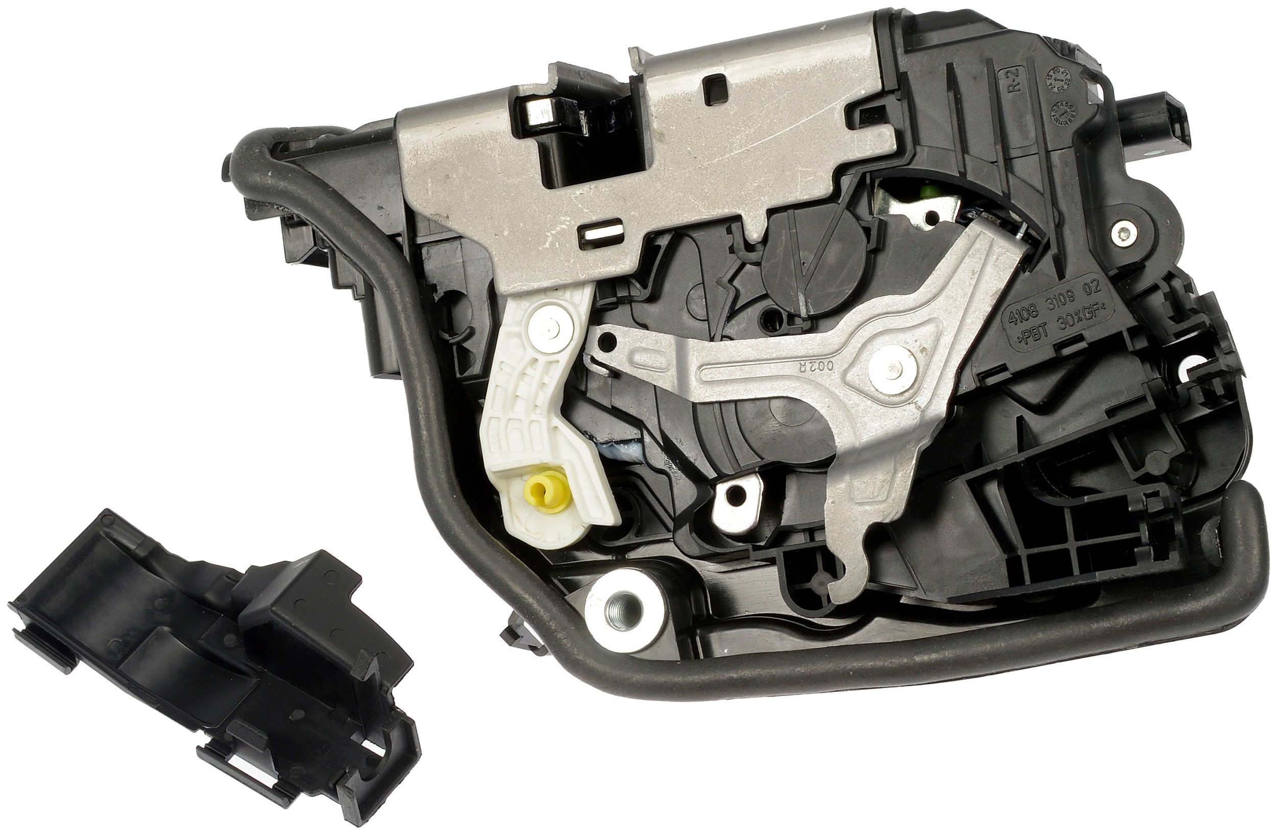 Integrated Door Lock Actuator