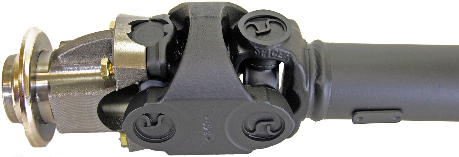 Front 1-Piece Steel Driveshaft Assembly