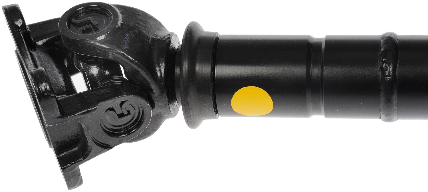 Front 1-Piece Steel Driveshaft Assembly