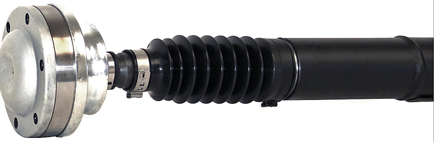 Front 1-Piece Steel Driveshaft Assembly