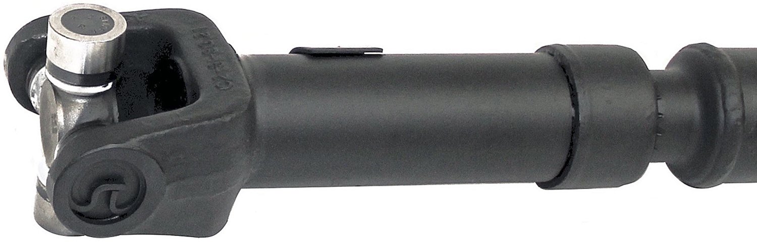 Front 1-Piece Steel Driveshaft Assembly