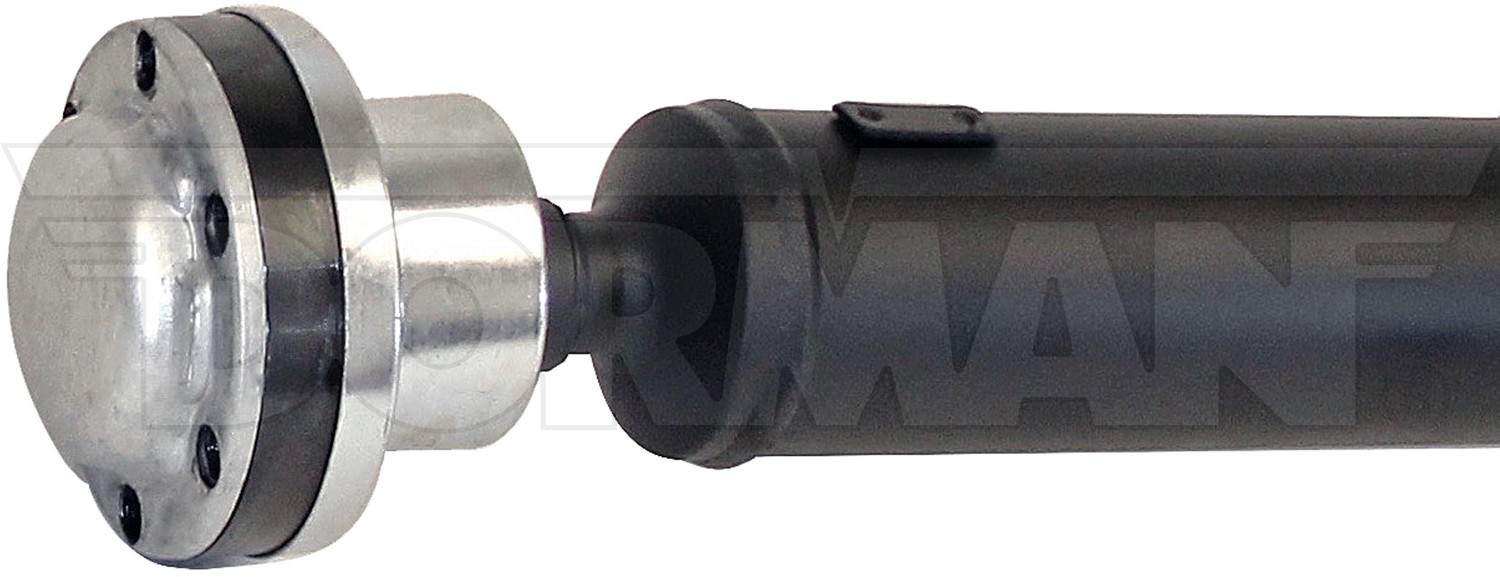 Front 1-Piece Steel Driveshaft Assembly