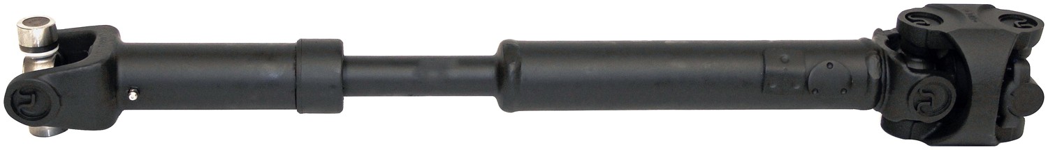Front 1-Piece Steel Driveshaft Assembly