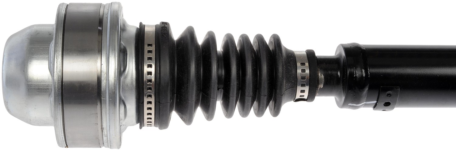 Front 1-Piece Steel Driveshaft Assembly