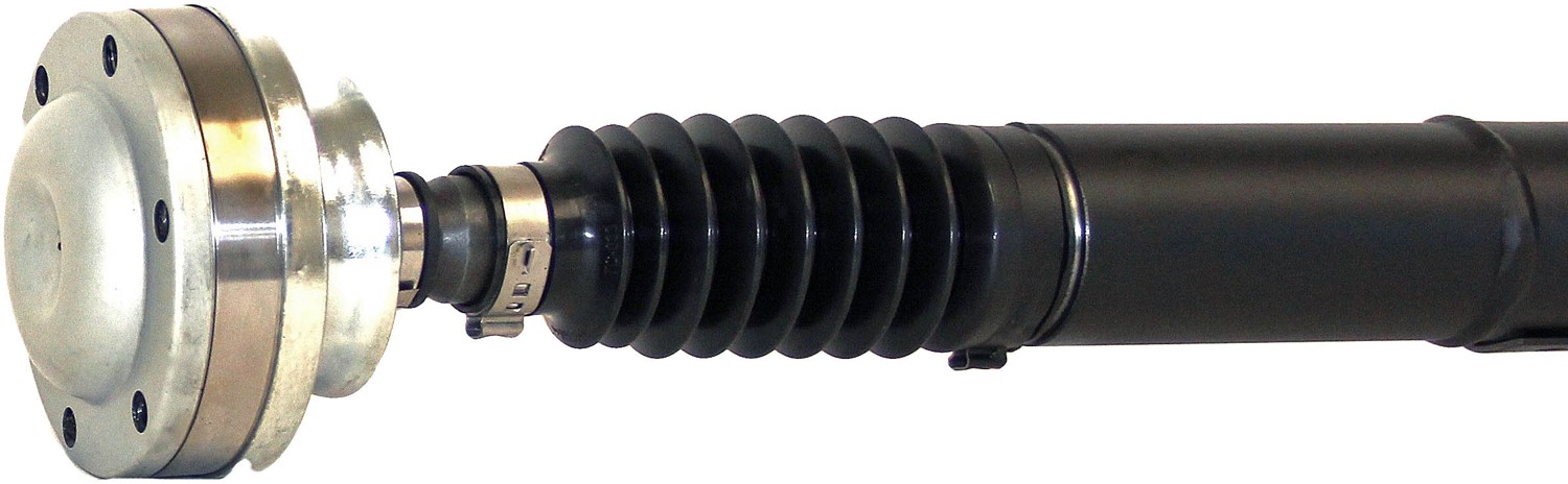 Front 1-Piece Steel Driveshaft Assembly