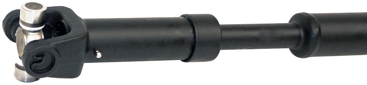 Front 1-Piece Steel Driveshaft Assembly