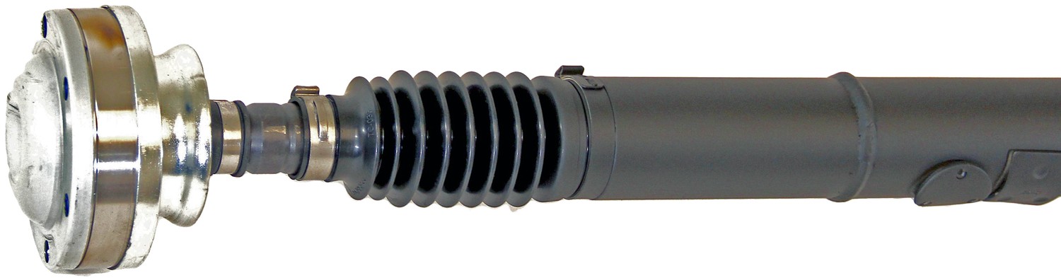 Front 1-Piece Steel Driveshaft Assembly