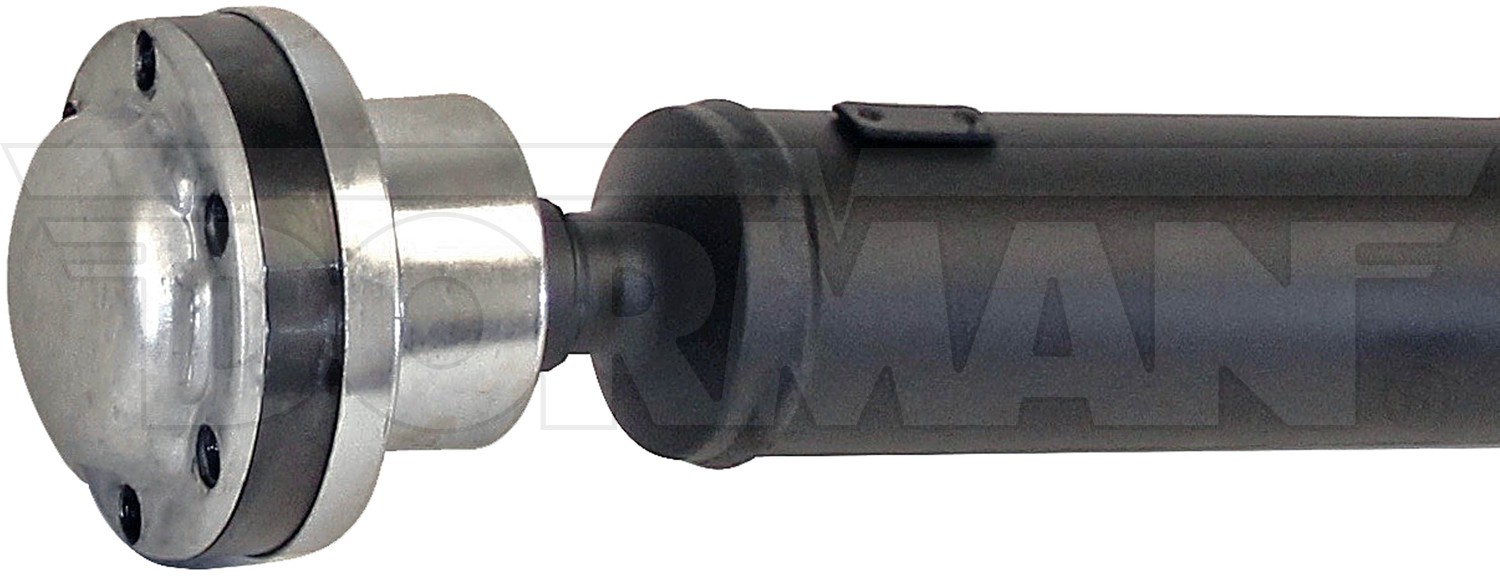 Front 1-Piece Steel Driveshaft Assembly