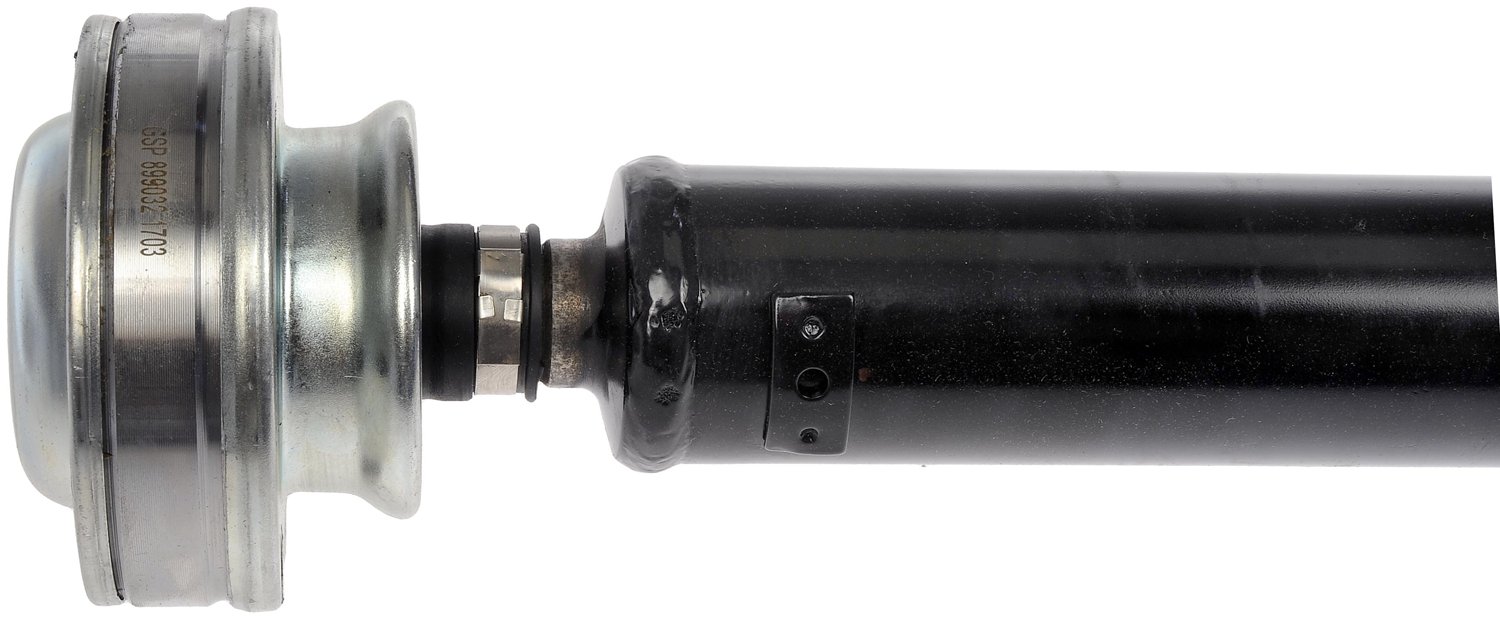 Front 1-Piece Steel Driveshaft Assembly