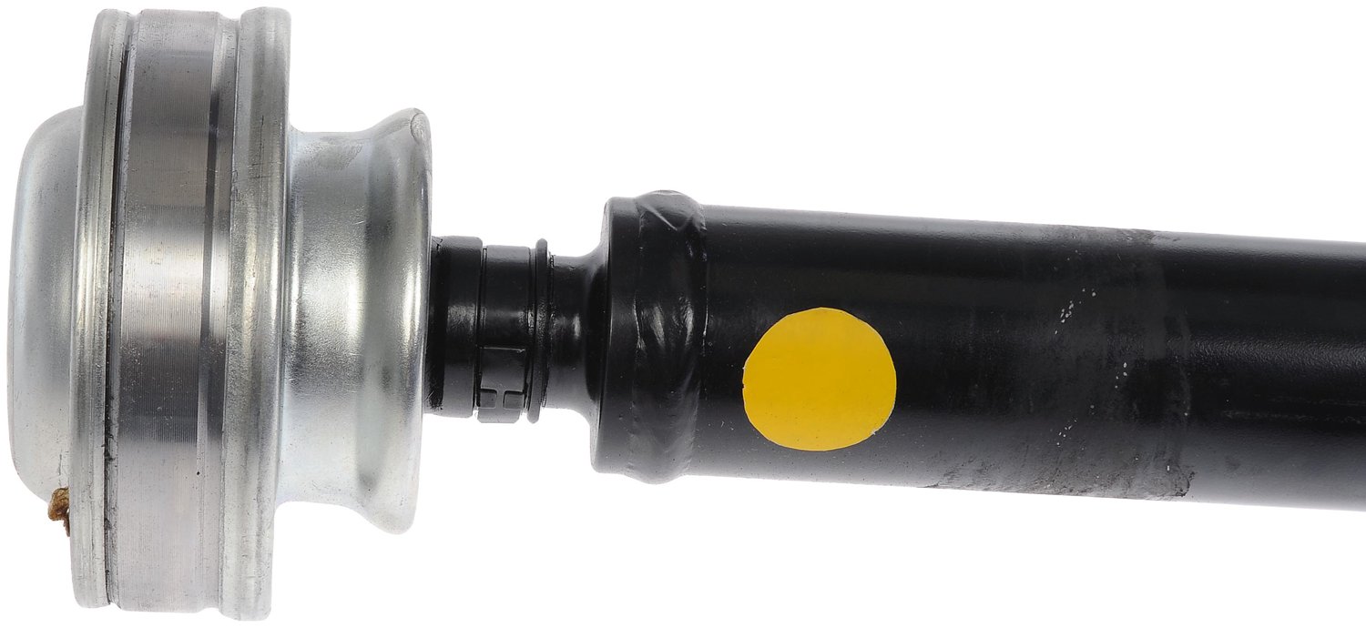 Front 1-Piece Steel Driveshaft Assembly