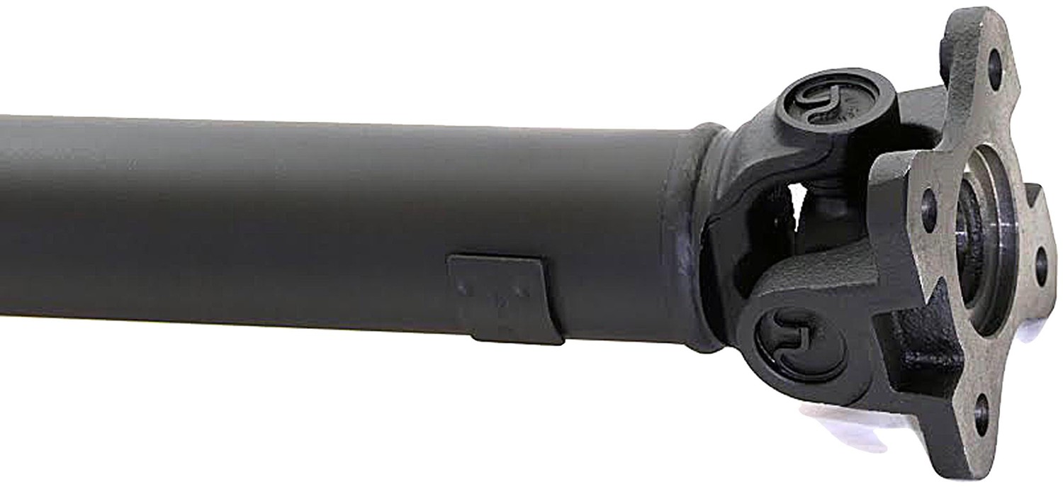 Front 1-Piece Steel Driveshaft Assembly