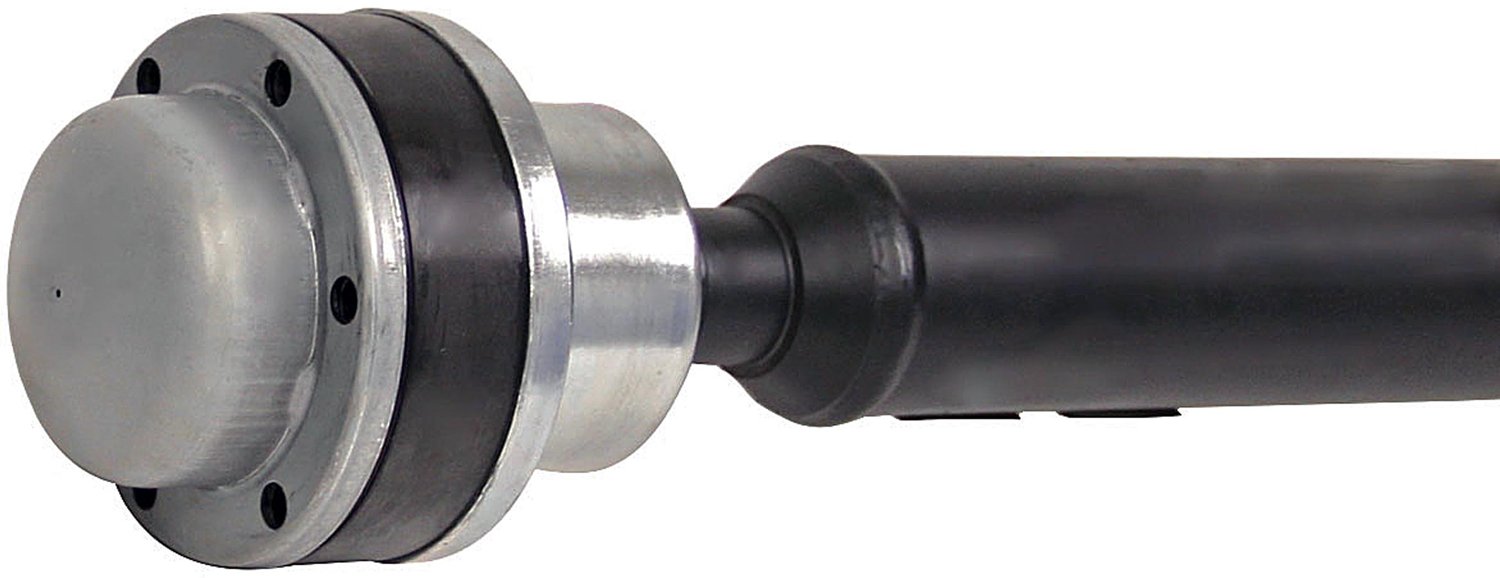 Front 1-Piece Steel Driveshaft Assembly