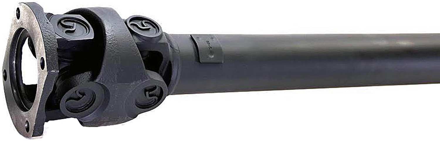 Front 1-Piece Steel Driveshaft Assembly