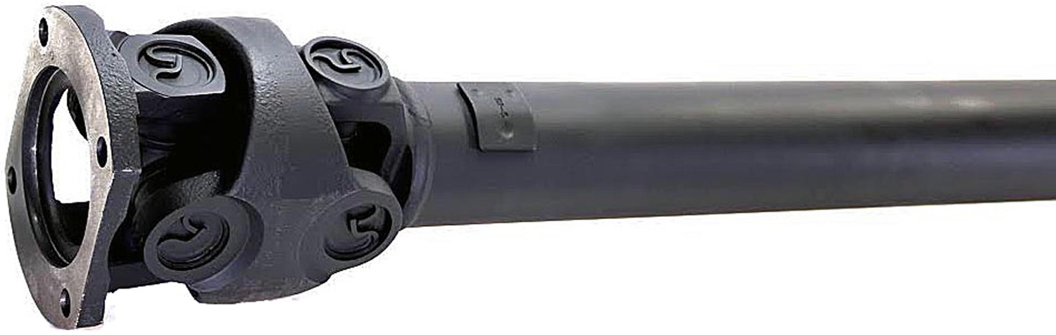 Front 1-Piece Steel Driveshaft Assembly