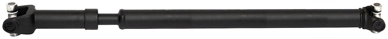 Front 1-Piece Steel Driveshaft Assembly
