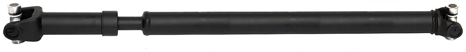 Front 1-Piece Steel Driveshaft Assembly
