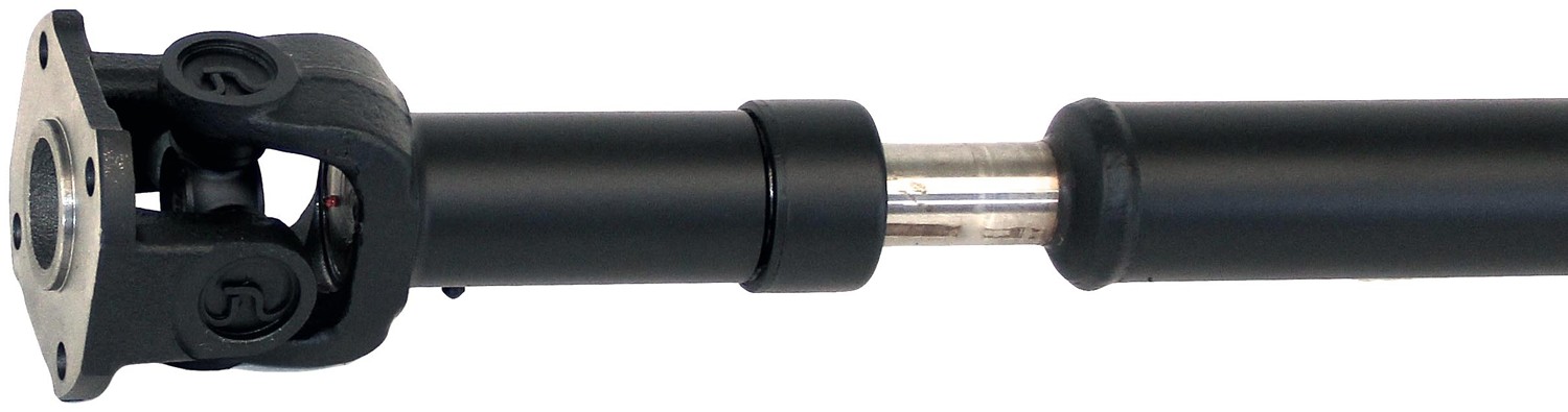 Front 1-Piece Steel Driveshaft Assembly