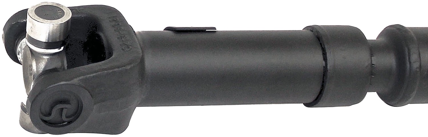 Front 1-Piece Steel Driveshaft Assembly