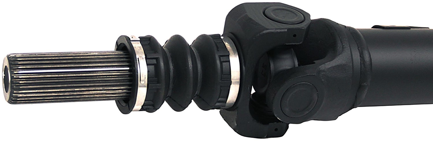Front 1-Piece Steel Driveshaft Assembly