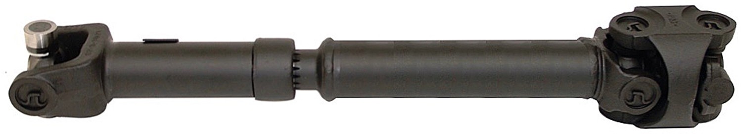 Front 1-Piece Steel Driveshaft Assembly