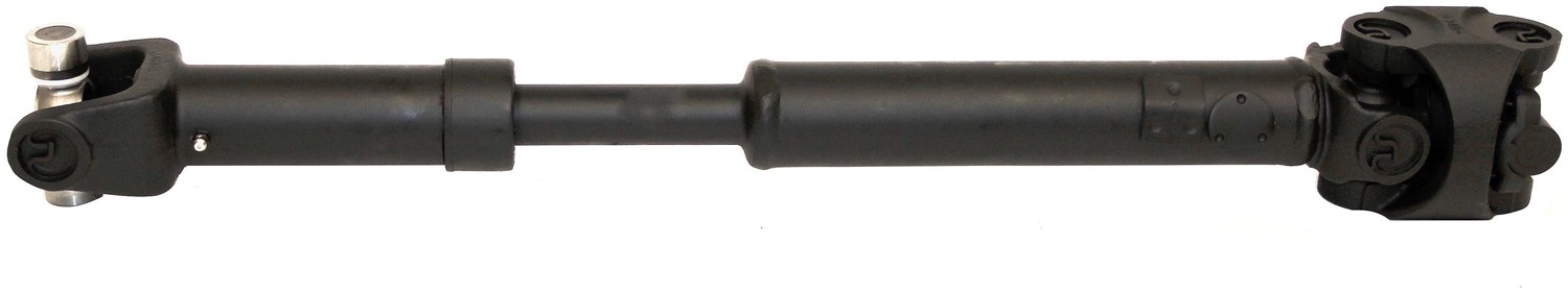 Front 1-Piece Steel Driveshaft Assembly