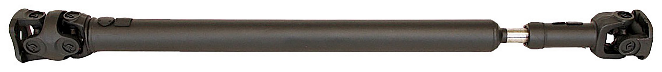 Front 1-Piece Steel Driveshaft Assembly