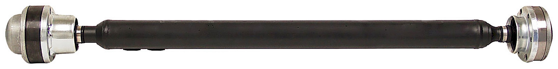 Front 1-Piece Steel Driveshaft Assembly