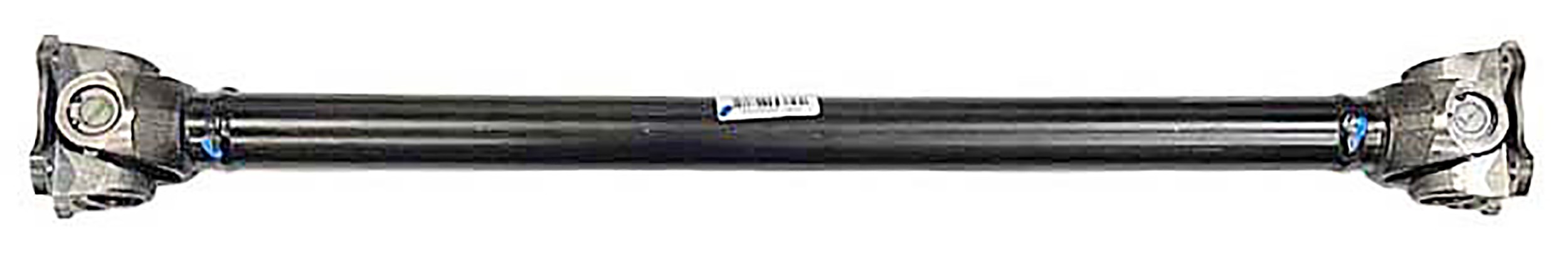 Front 1-Piece Steel Driveshaft Assembly