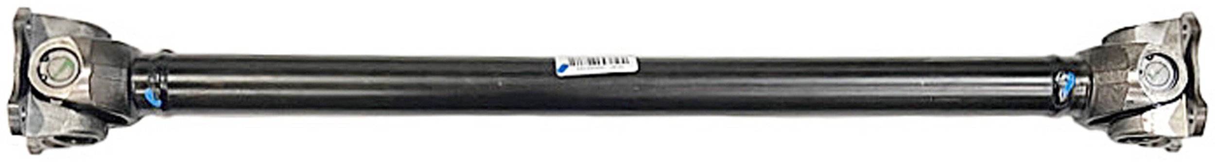 Front 1-Piece Steel Driveshaft Assembly