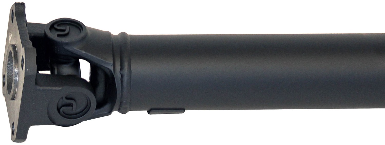 Front 1-Piece Steel Driveshaft Assembly