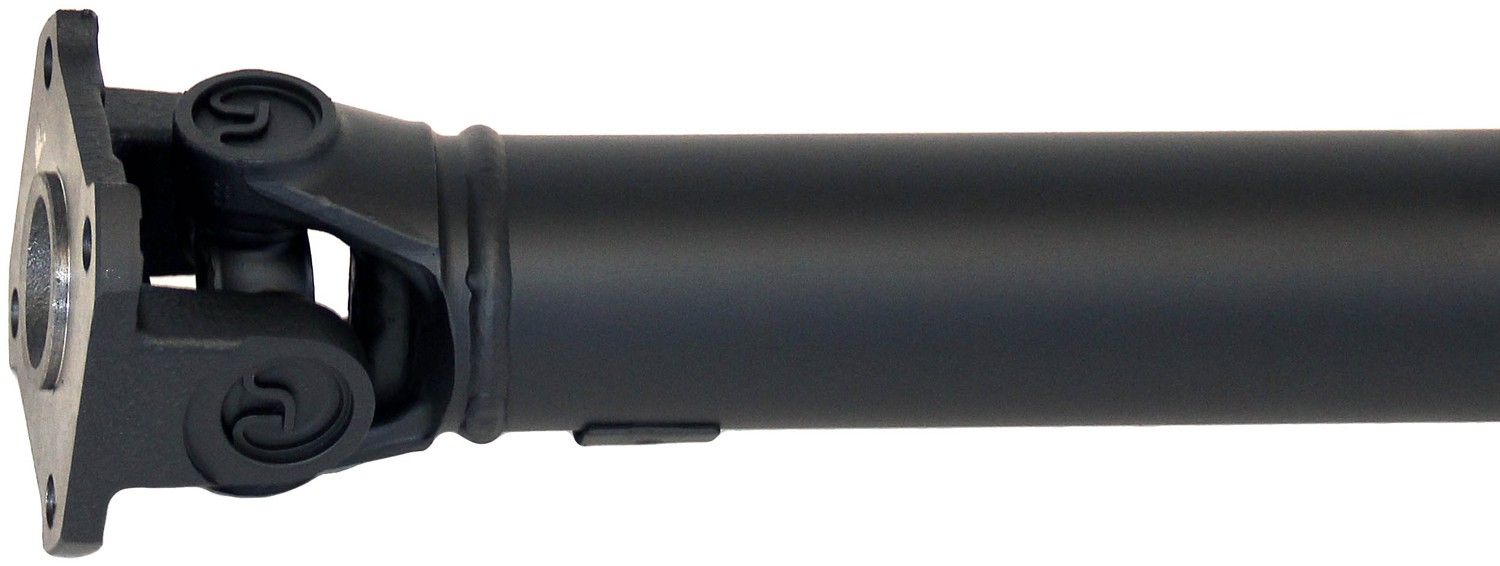 Front 1-Piece Steel Driveshaft Assembly