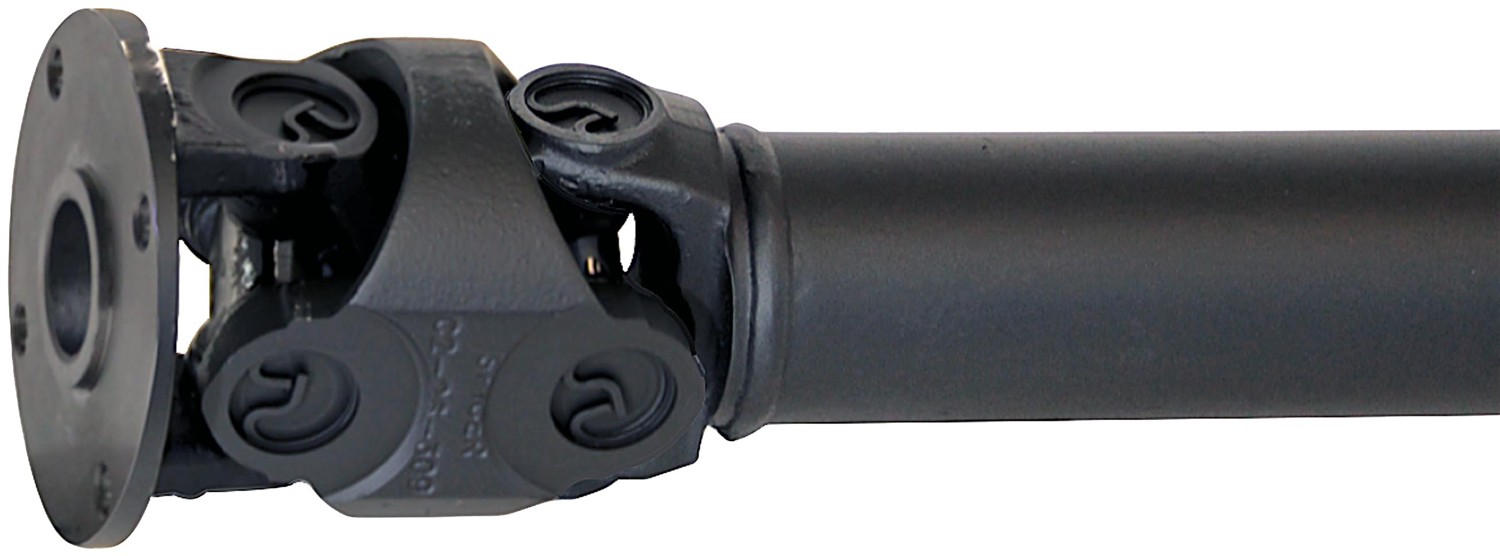 Front 1-Piece Steel Driveshaft Assembly