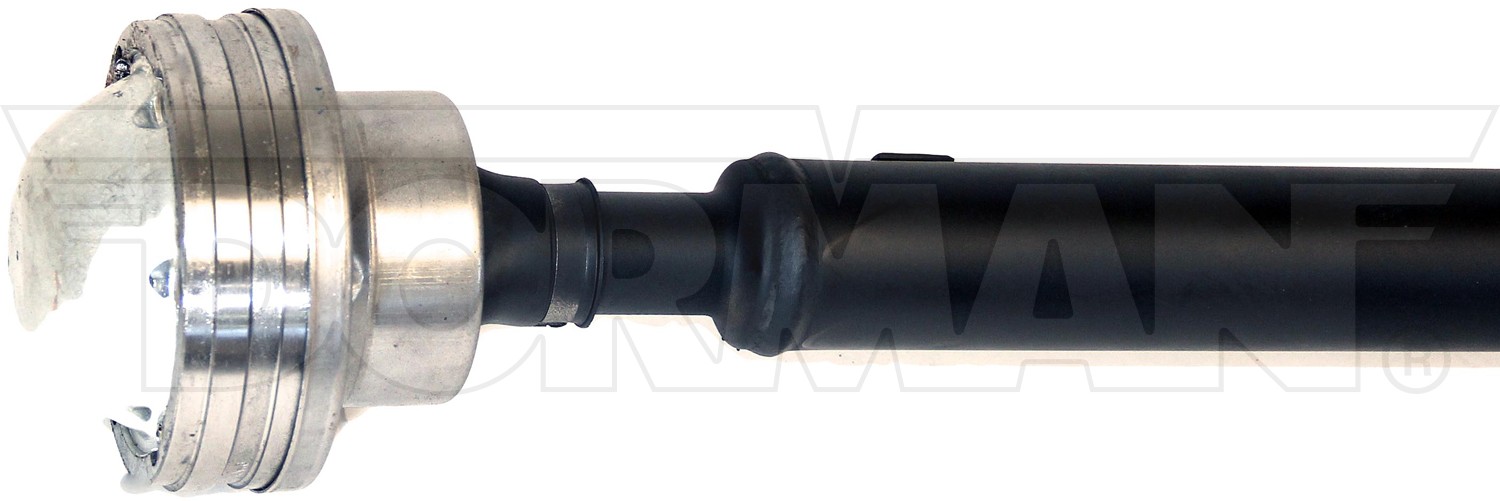 Front 1-Piece Steel Driveshaft Assembly