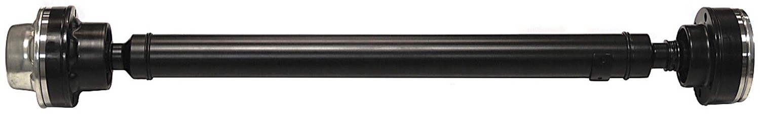 Front 1-Piece Steel Driveshaft Assembly