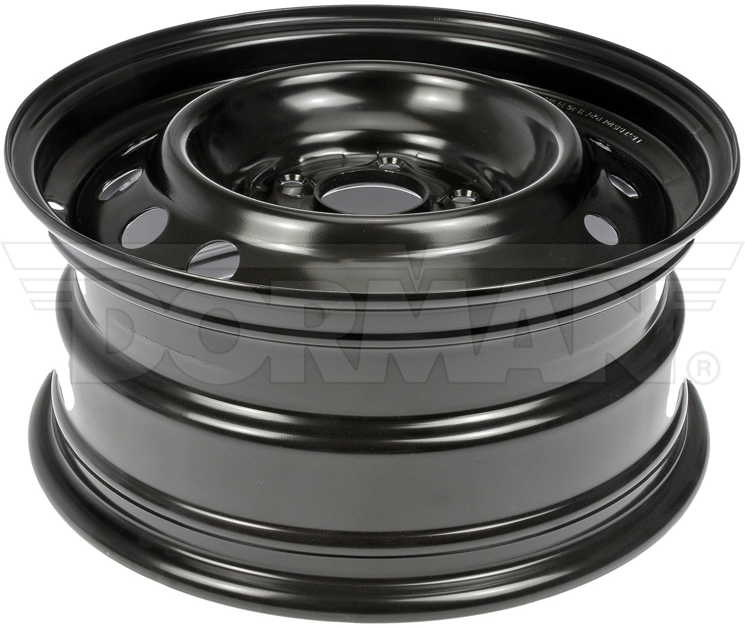 16 X 7 In. Steel Wheel