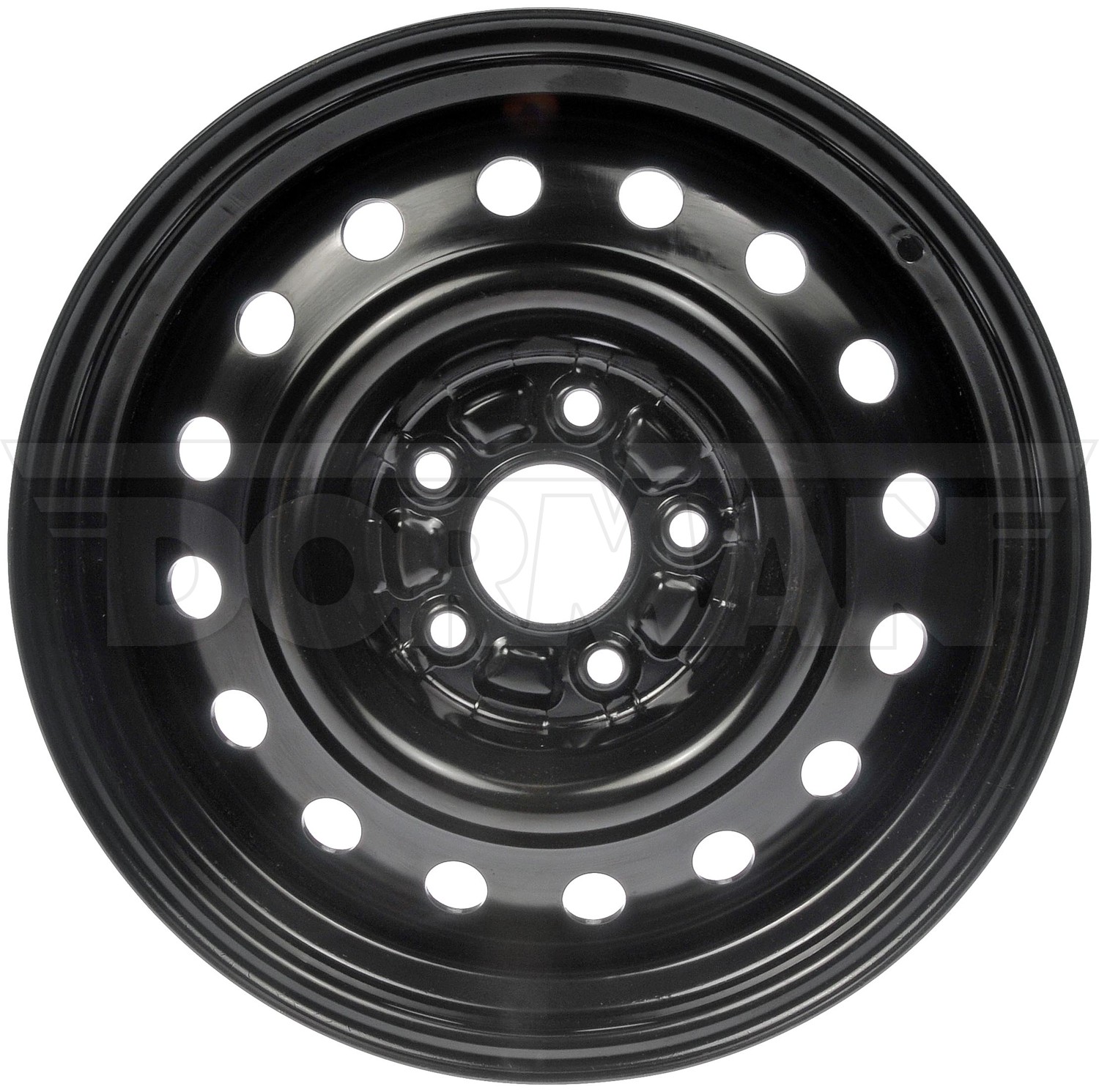 16 X 6.5 In. Steel Wheel