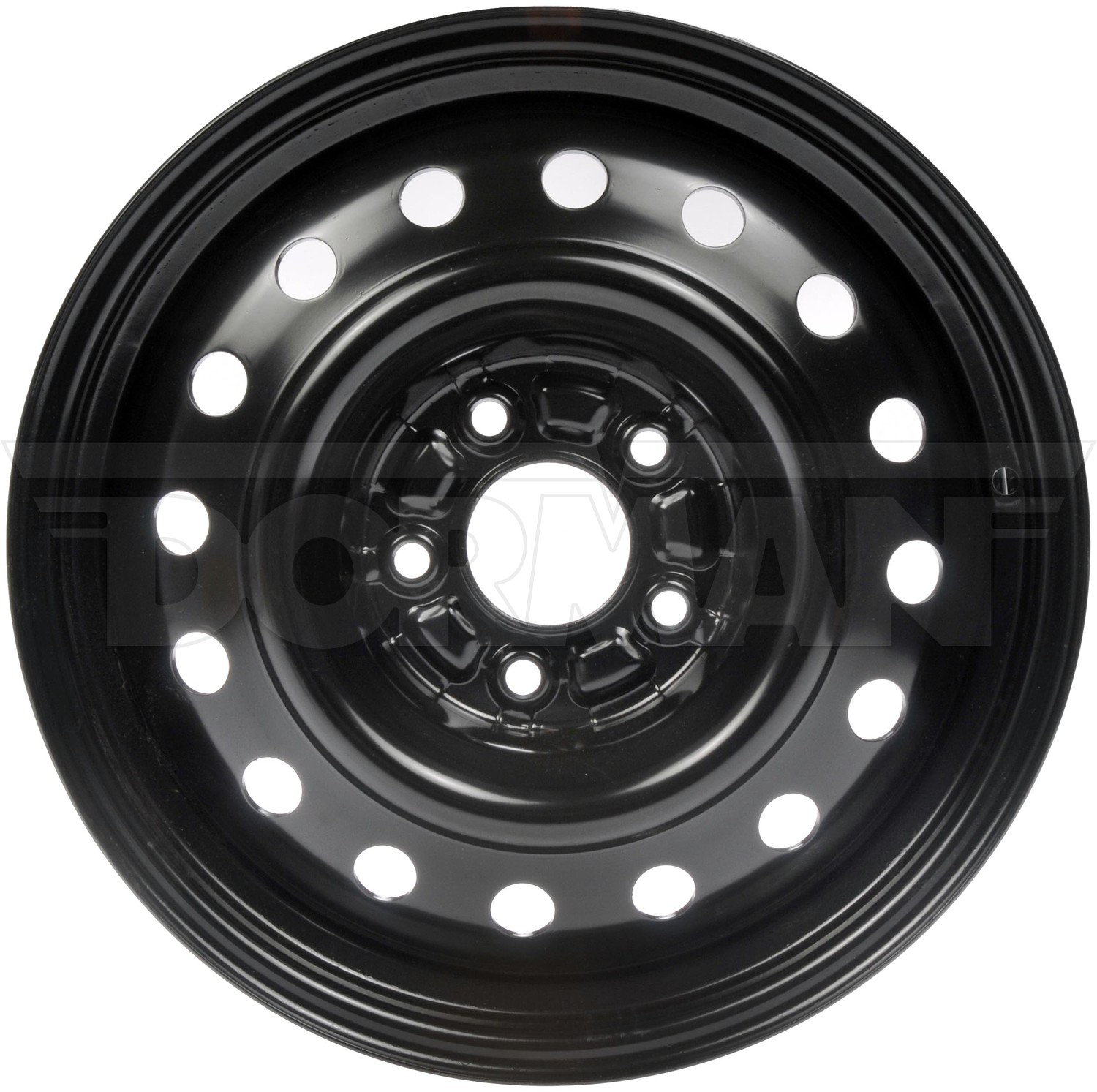 16 x 6.5 In. Steel Wheel