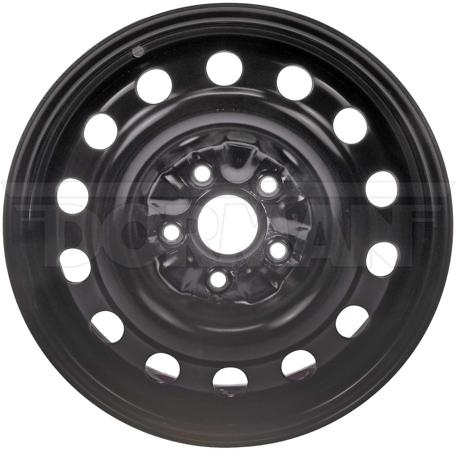 16 x 6.5 In. Steel Wheel