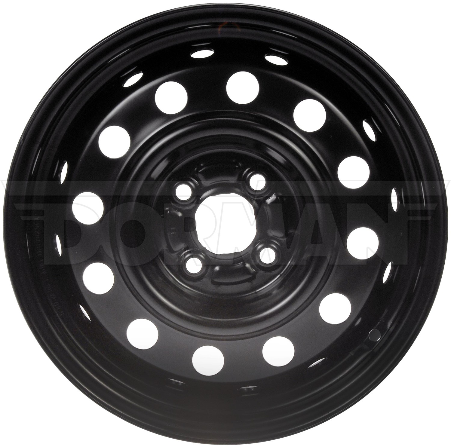 15 X 6 In. Steel Wheel